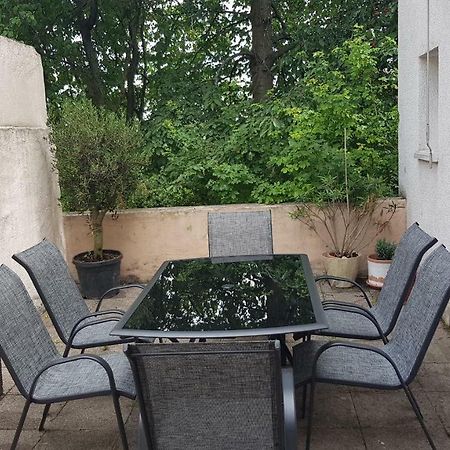 Rheinblick 3-Zimmer Apartment 美因茨 外观 照片
