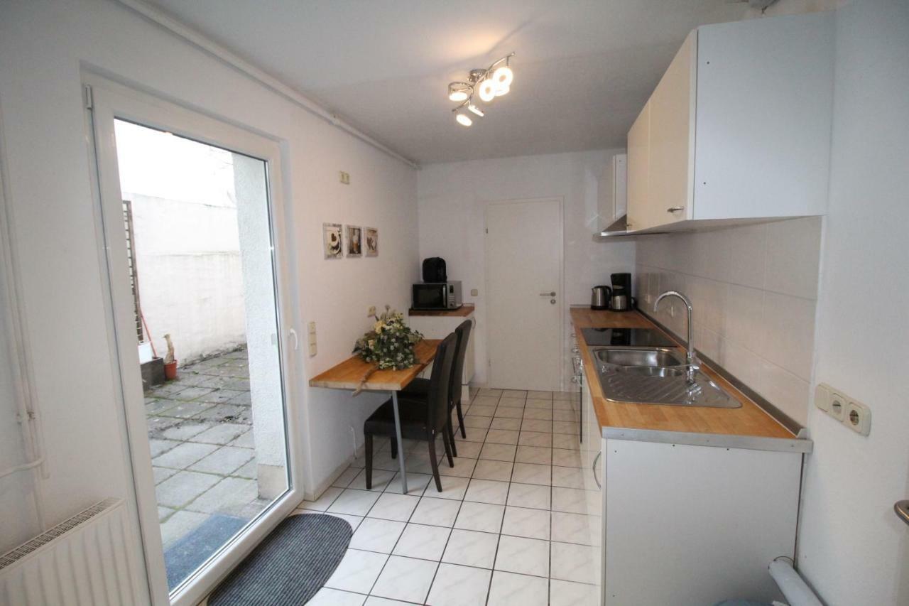 Rheinblick 3-Zimmer Apartment 美因茨 外观 照片