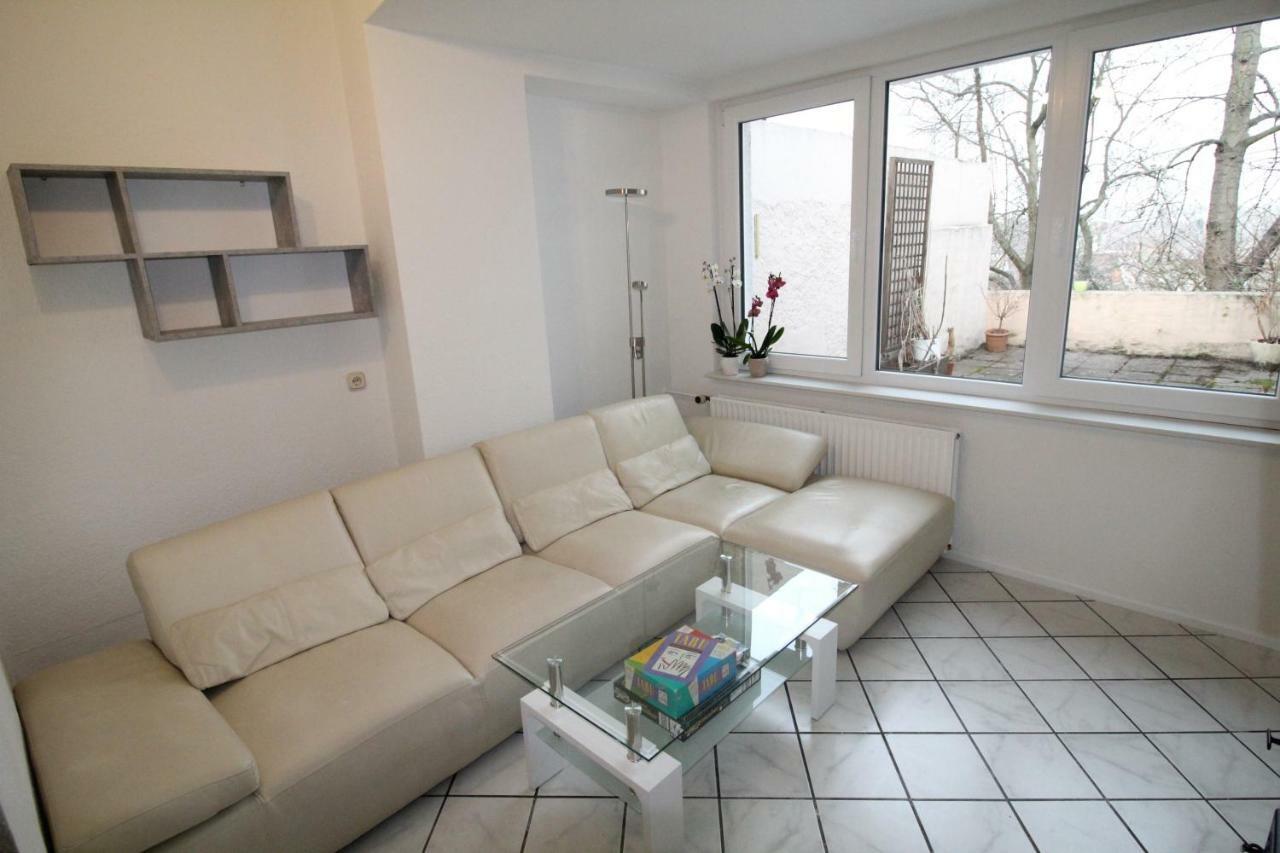 Rheinblick 3-Zimmer Apartment 美因茨 外观 照片