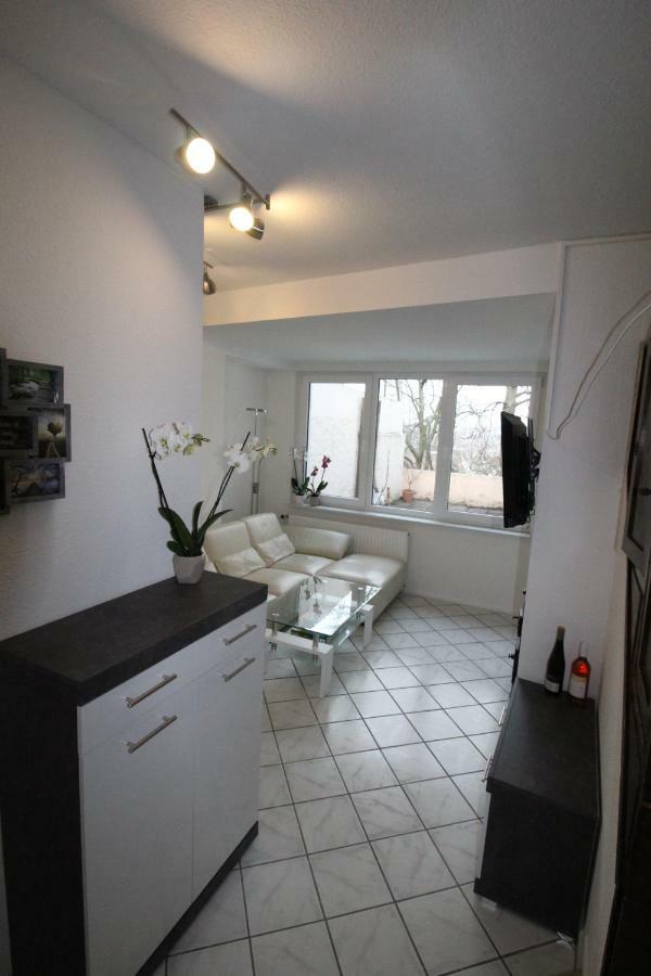 Rheinblick 3-Zimmer Apartment 美因茨 外观 照片