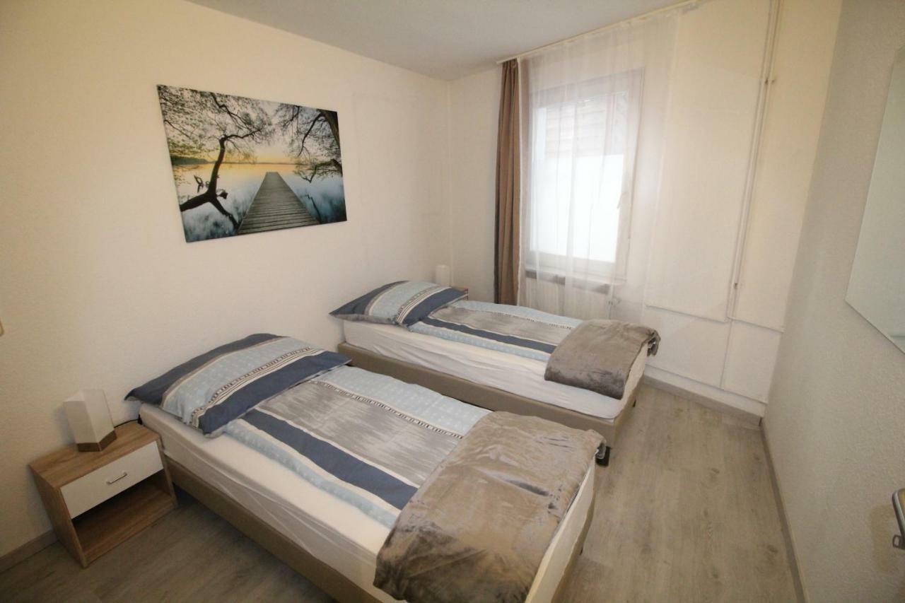 Rheinblick 3-Zimmer Apartment 美因茨 外观 照片