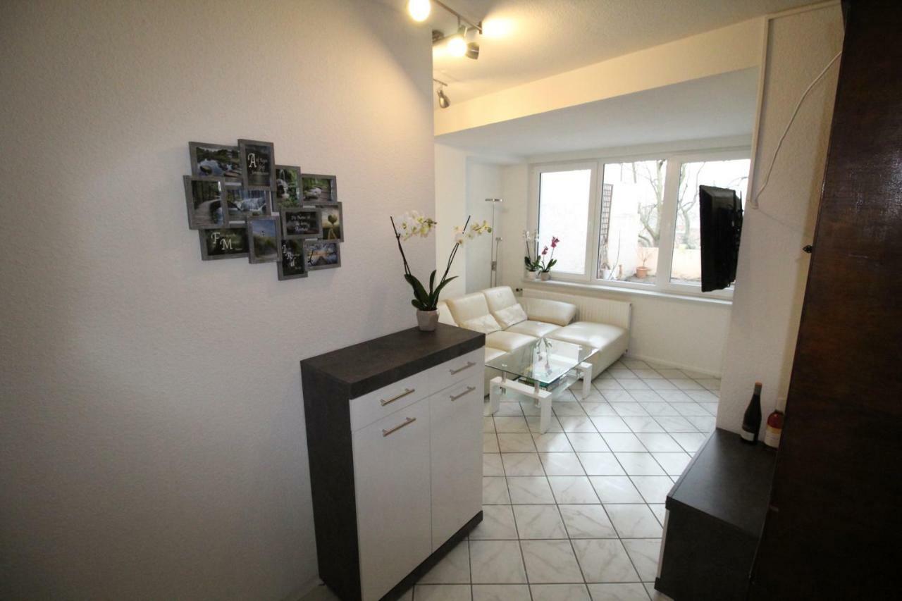 Rheinblick 3-Zimmer Apartment 美因茨 外观 照片